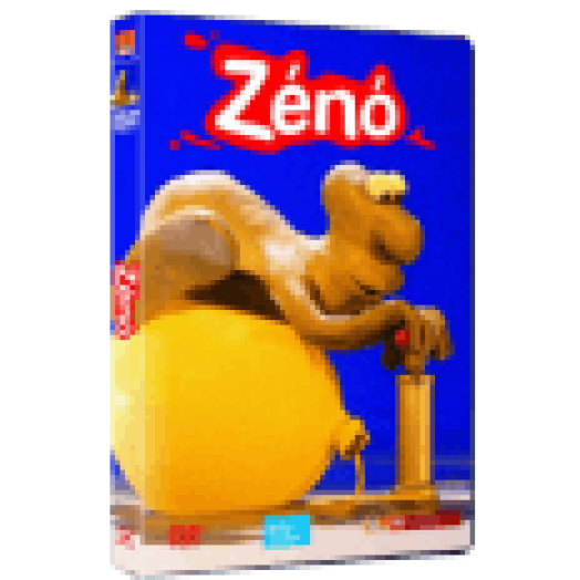 Zénó DVD
