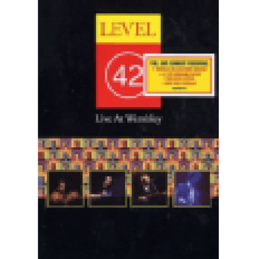 Live At Wembley DVD