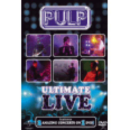 Ultimate Live (DVD)
