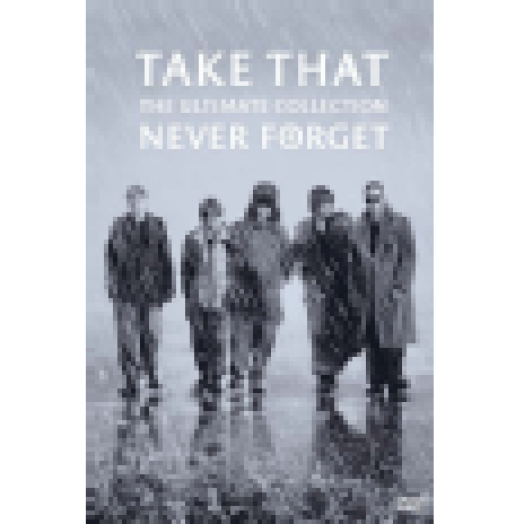 Never Forget - The Ultimate Collection DVD