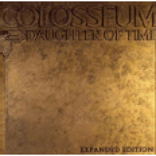 Daughter Of Time (Expanded Edition) CD