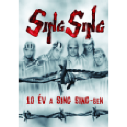 10 év a Sing Sing-ben DVD