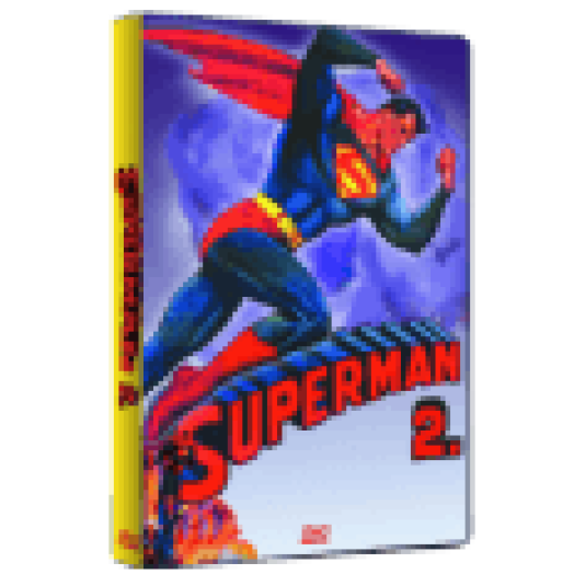 Superman 2. DVD