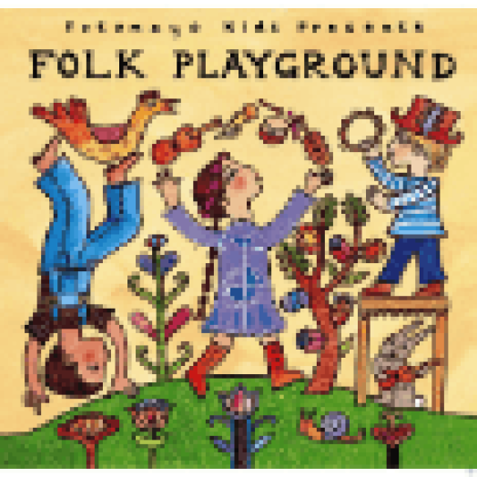 Putumayo - Folk Playground CD