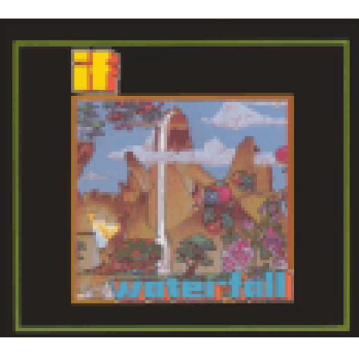 Waterfall CD
