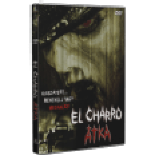 El Charro átka DVD