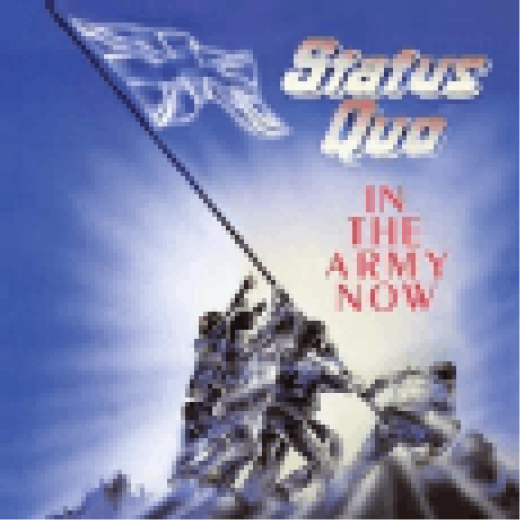 In The Army Now CD