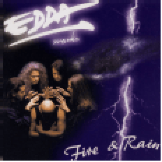 Fire & Rain CD