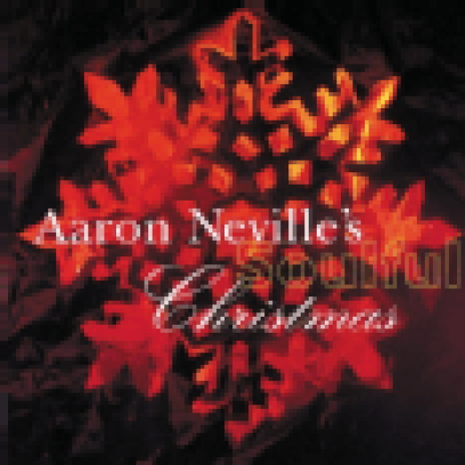 Aaron Nevilles Soulful Christmas CD
