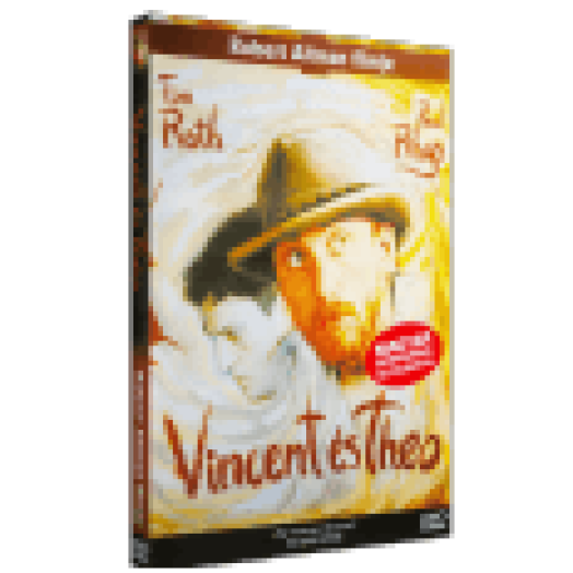 Vincent és Theo DVD