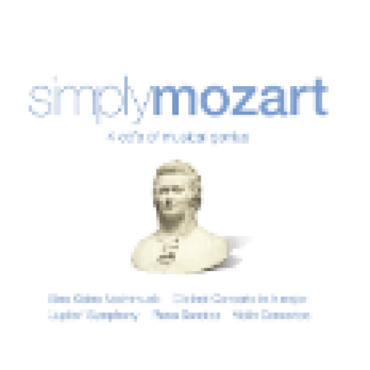 Simply Mozart CD