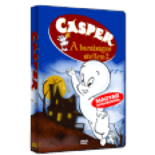 Casper 2. - A barátságos szellem DVD