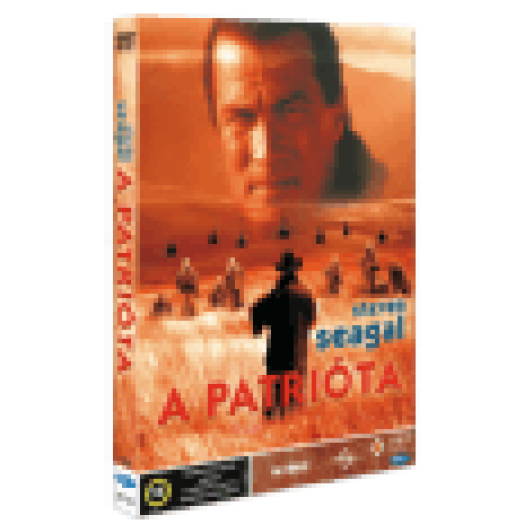 A patrióta DVD