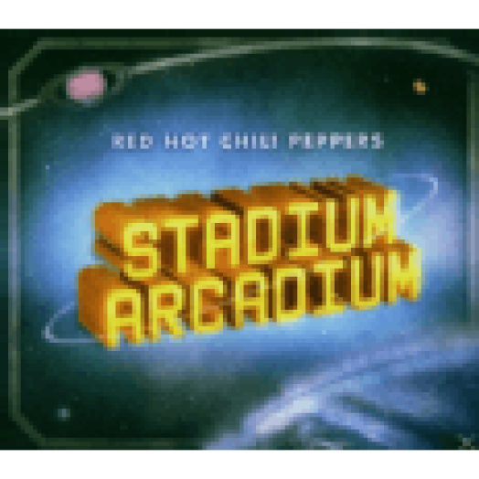 Stadium Arcadium CD