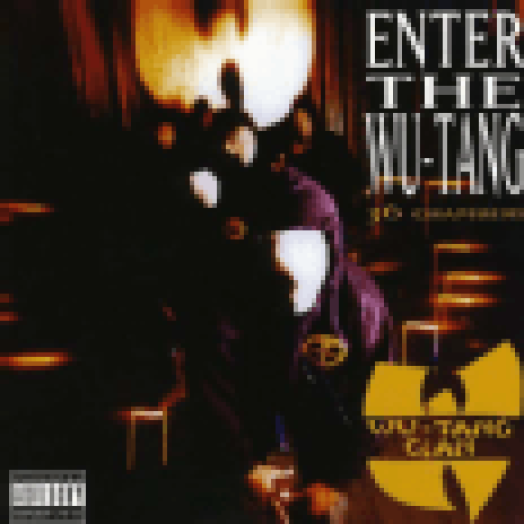 Enter the Wu-Tang CD
