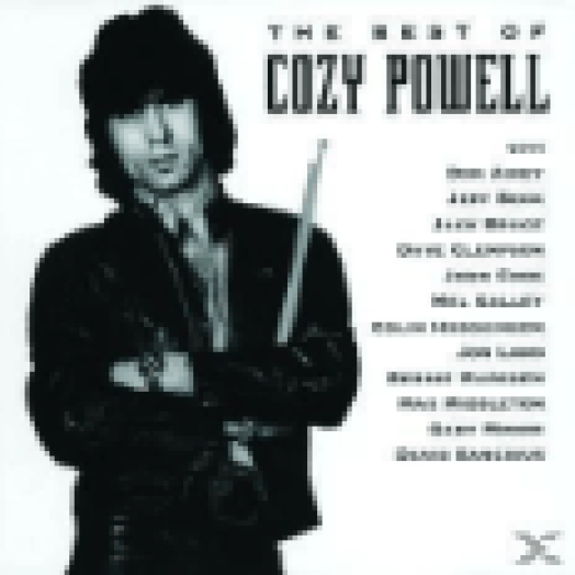Best Of Cozy Powell CD