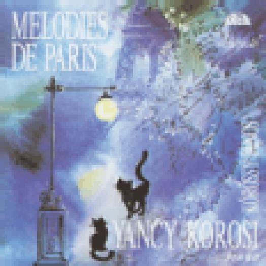 Melodies De Paris CD