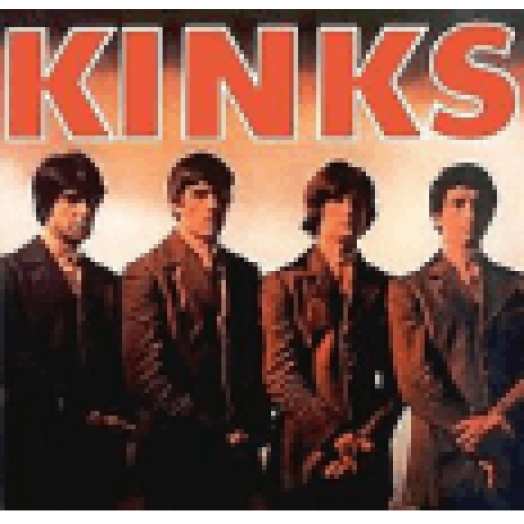The Kinks CD