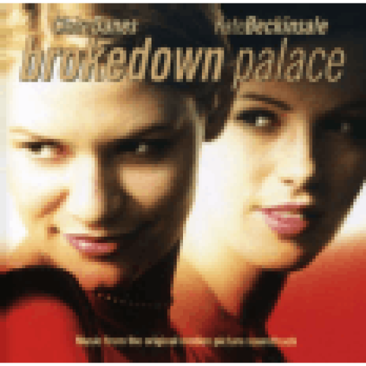 Brokedown Palace (Börtönpalota) CD
