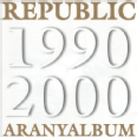 Aranyalbum 1990 - 2000 CD
