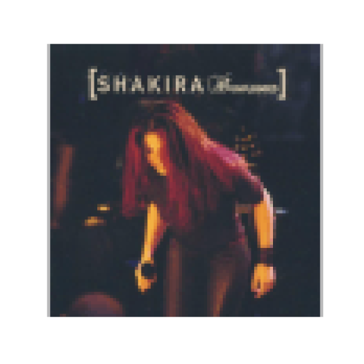 Shakira MTV Unplugged (CD)