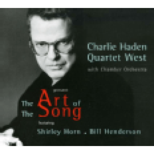 The Art Of The Song CD