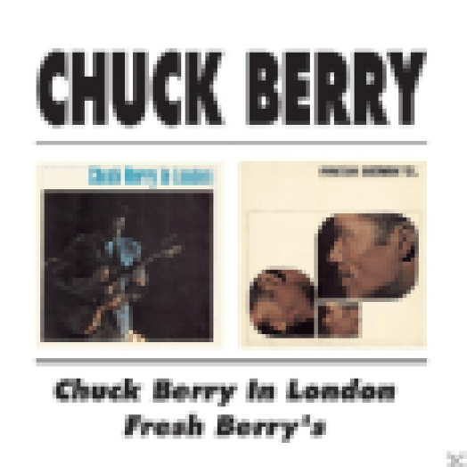 Chuck Berry in London / Fresh Berry's CD