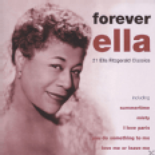 Forever Ella CD