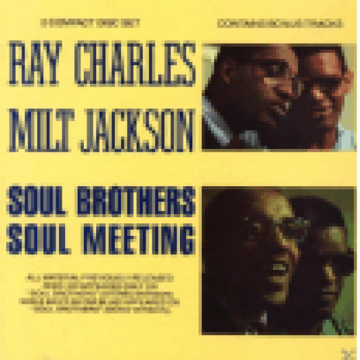 Soul Brothers/Soul Meeting CD