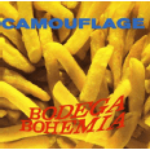 Bodega Bohemia CD