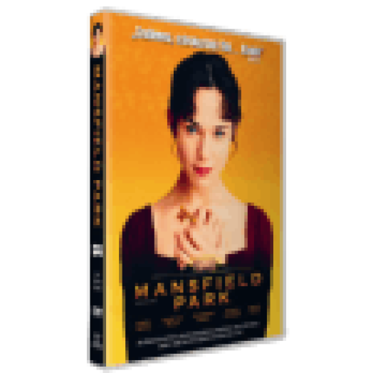 Mansfield park DVD