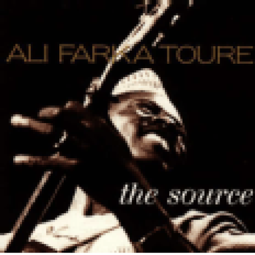 The Source CD
