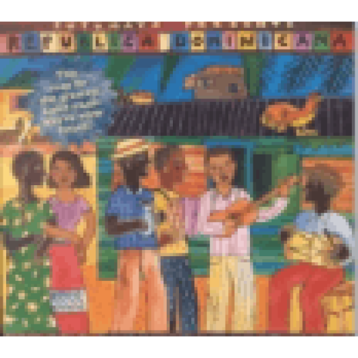 Republica Dominicana CD