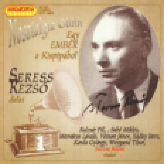 Seress Rezső - Egy Ember A Kispipából (CD)