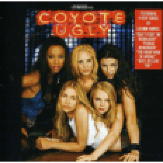 Coyote Ugly (Sakáltanya) CD