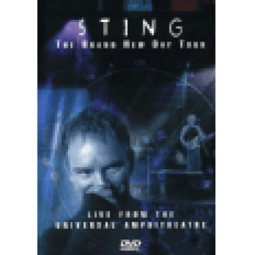 The Brand New Day Tour -  Live From Universal Amphitheatre DVD