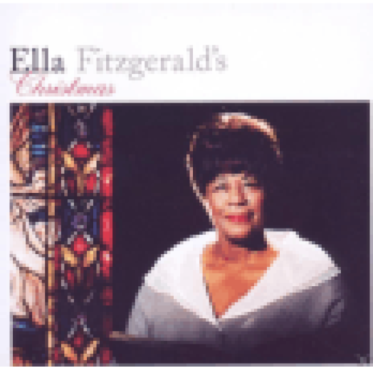 Ella Fitzgerald's Christmas CD