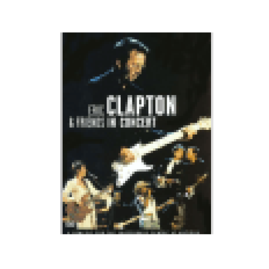 In Concert: Benefit for Crossroads Centre at Antigua (DVD)