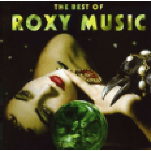 The Best Of Roxy Music CD