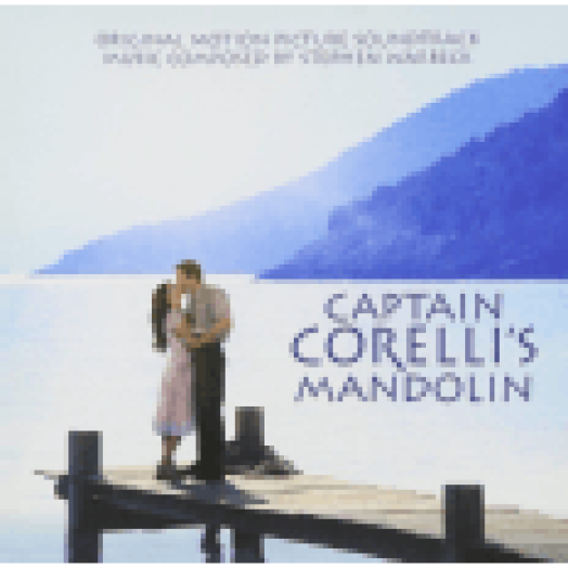 Captain Corelli's Mandolin (Corelli kapitány mandolinja) CD