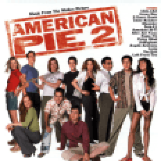 American Pie 2. (Amerikai pite 2) CD