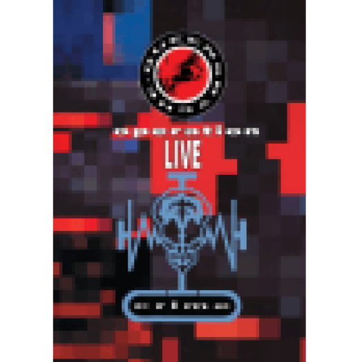 Operation Live Crime CD