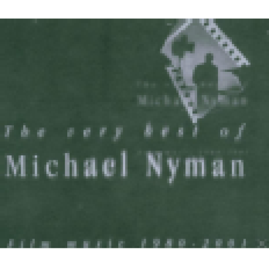 Very Best of Michael Nyman: Film Music 1980-2001 CD