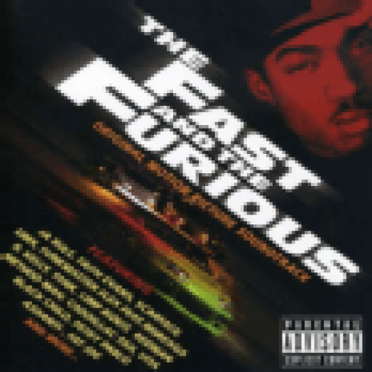 The Fast & The Furious (Halálos iram) CD