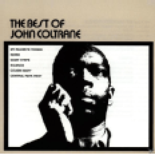 The Best of John Coltrane CD