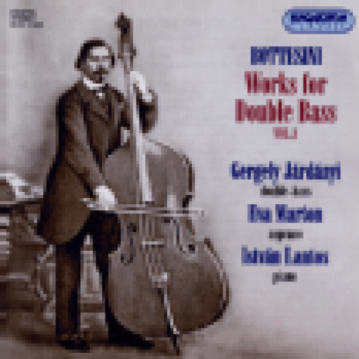 Works for Double Bass, Vol.3 CD
