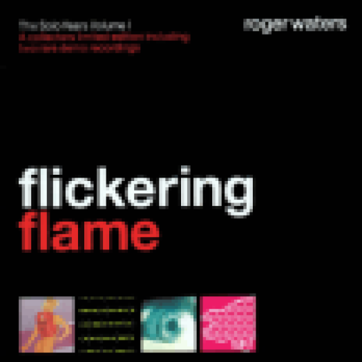 Flickering Flame - The Solo Years, Vol. 1 CD