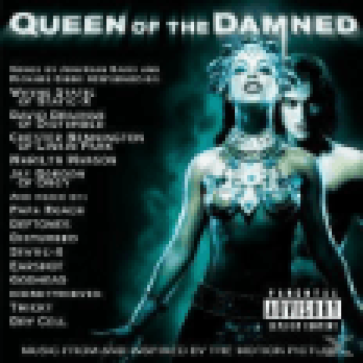 Queen Of The Damned (A kárhozottak királynője) CD