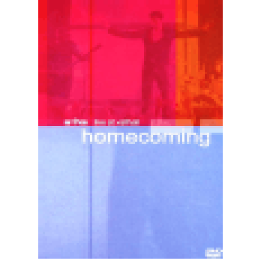 Live At Vallhall - Homecoming DVD