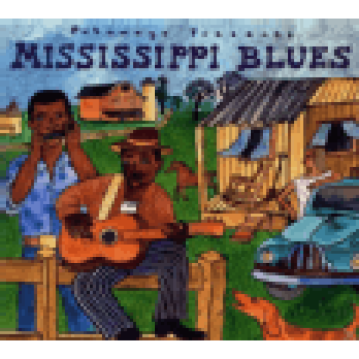 Mississippi Blues CD